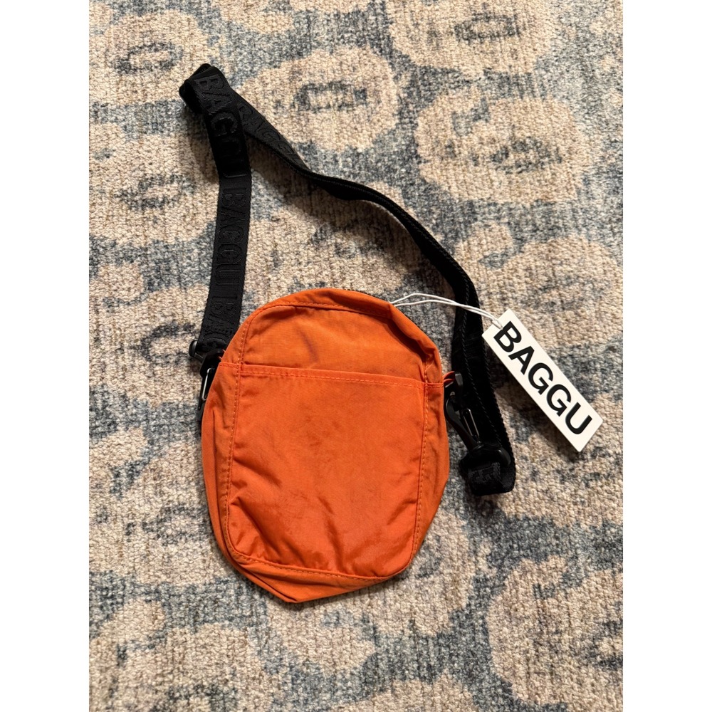 Baggu Sport Crossbody in Nasturtium NWT
